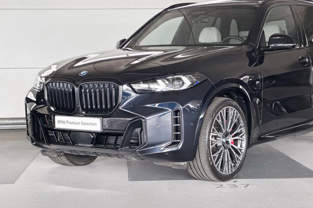BMW X5 xDrive50e