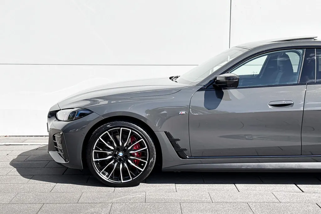 BMW i4 M60 84 kWh