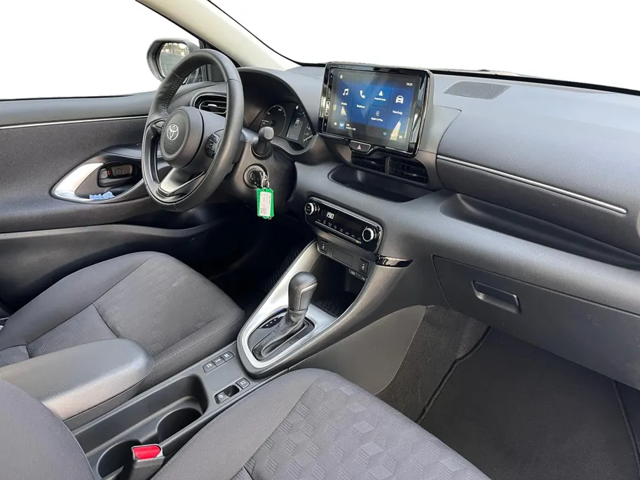 Toyota Yaris 1.5 Hybrid 115 Active | Apple Carplay | Android Auto | Parkeercamera | Parkeersensoren | Stoelverwarming