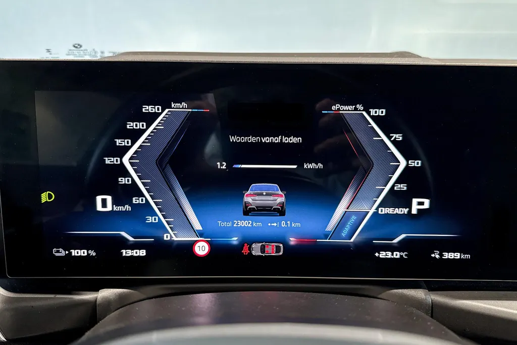 BMW i4 M60 84 kWh