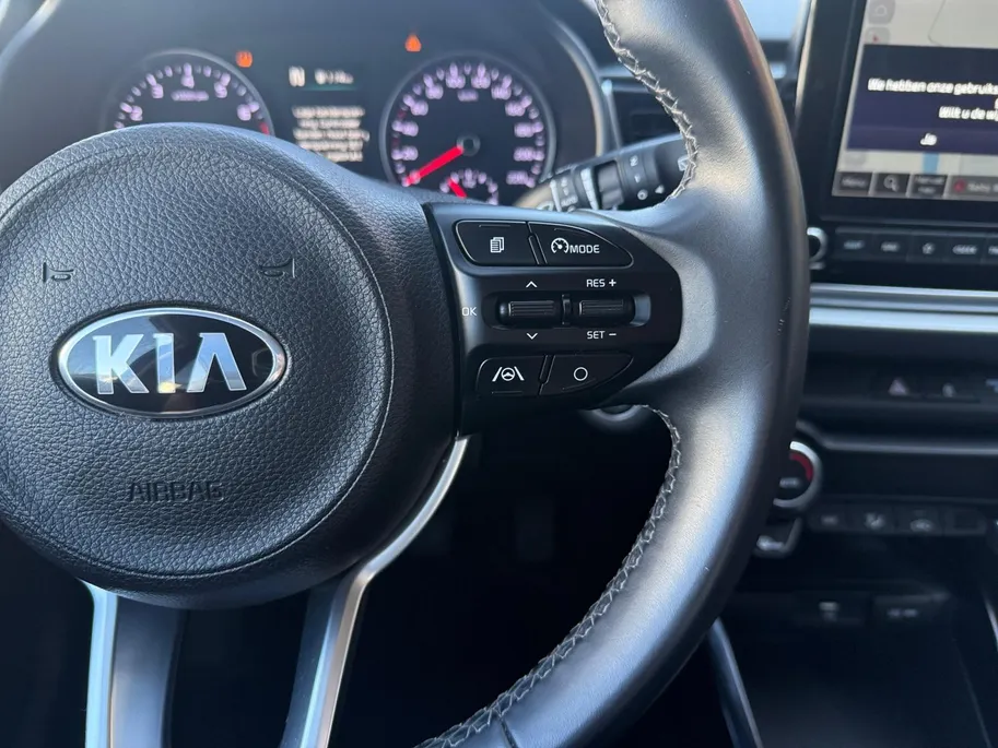 Kia Rio 1.0 T-GDi MHEV DynamicPlusLine | Achteruitrijcamera | Navigatiesysteem | Apple Carplay & Android Auto | LMV |