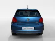 Volkswagen Polo 1.0 Bluemotion Edition | NL auto | Automaat | Parkeersensoren voor en achter | 15' lichtmetalen velgen | Cruise control | Airco | Elektrische ramen voor en achter | Bluetooth | Bovag garantie |