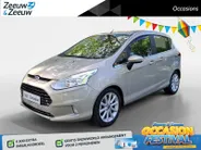 Ford B-MAX 1.0 EcoBoost Titanium | VERWARMDE VOORRUIT | NAV | AIRCO | 1 JAAR BOVAG GARANTIE | TELEFOON |