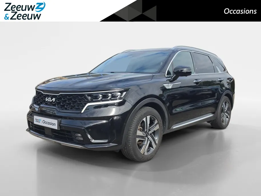 Kia Sorento 1.6 T-GDI Plug-in Hybrid 4WD ExecutiveLine 5p. | PHEV | Bose audio | Adaptive cruise control | Panoramadak | Stoel verwarming + ventilatie voor