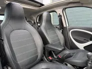 smart Forfour 1.0 Turbo Prime | Zeer nette auto | Open dak | Climate Control | Achteruitrijcamera | Navigatie | Stoelverwarming | Volledig onderhouden |