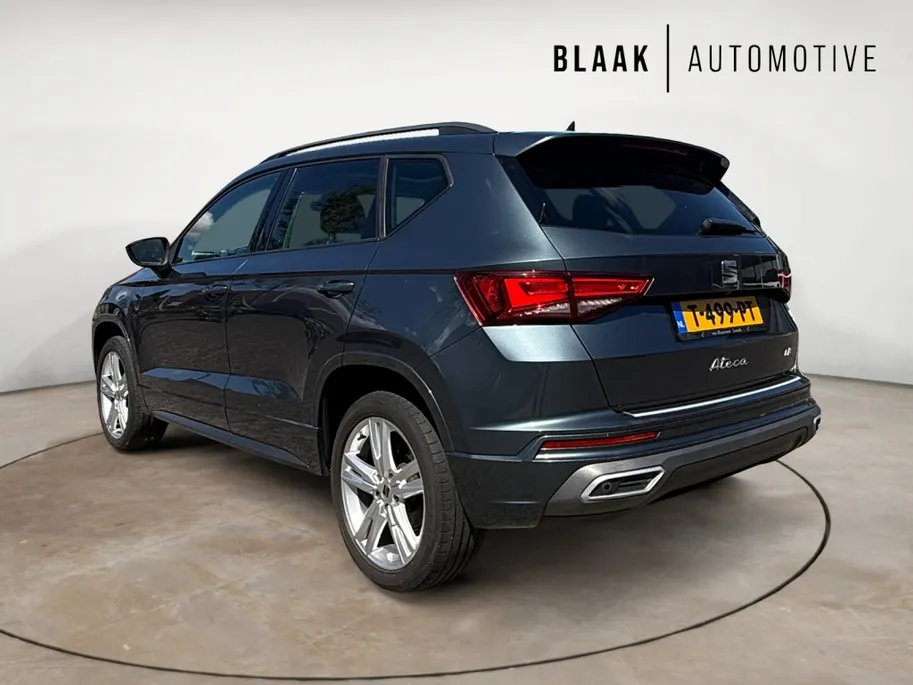 SEAT Ateca FR | Camera | Panoramadak | Apple/Android | Navigatie | Winterpa
