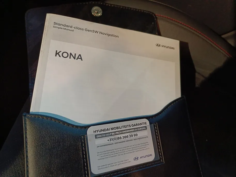 Hyundai Kona 1.0 T-GDI N Line | Trekhaak | Navigatie | Elektrische bestuurdersstoel | Stoelverwarming |
