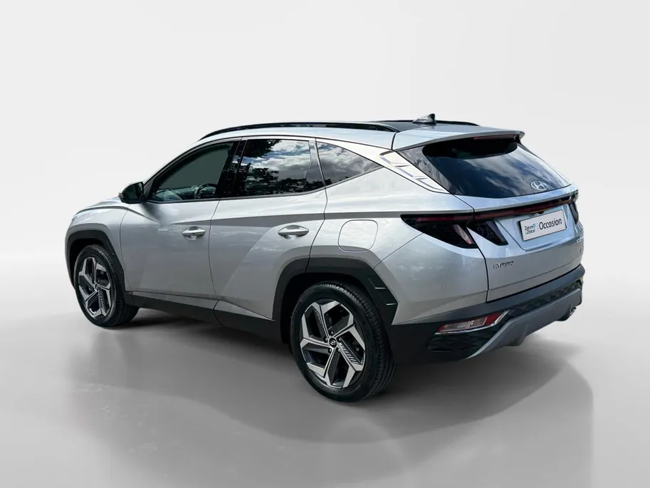 Hyundai Tucson 1.6 T-GDI PHEV Premium Sky 4WD | Leder | Panoramadak | Adaptice Cruise | Trekhaak | Clima