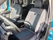Ford Tourneo Custom E-Tourneo 340 L1H1 Sport 65 kWh - 8 PERSOONS - FULL OPTION - PANORAMADAK - ELEK. ZIJ SCHUIFDEUREN - TREKHAAK