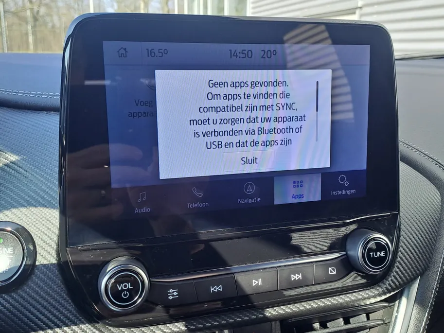 Ford Puma 1.0 EcoBoost Hybrid ST-Line X Vignale | B&O | Leer | Massage Stoelen | verwarmbare voorruit | Navi | ECC | Camera