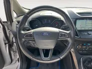 Ford C-MAX 1.0 Titanium | All Season banden| Navigatie| Parkeersensoren achter| Apple/Android Play|  Dealer onderhouden