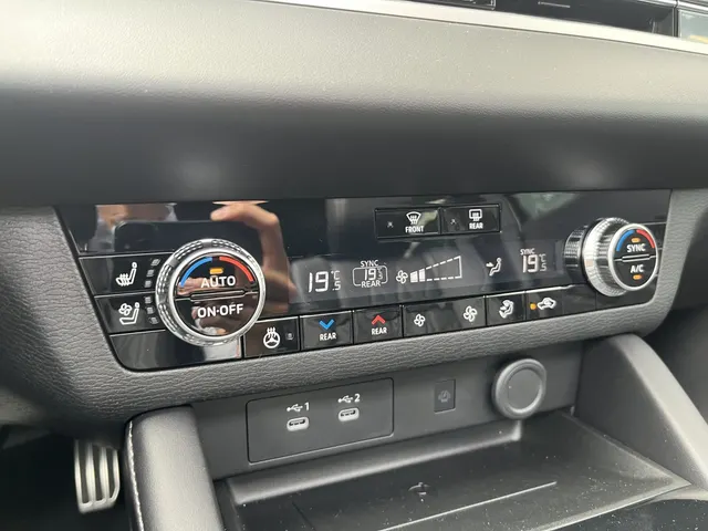 Mitsubishi Outlander 2.4 PHEV Black Edition