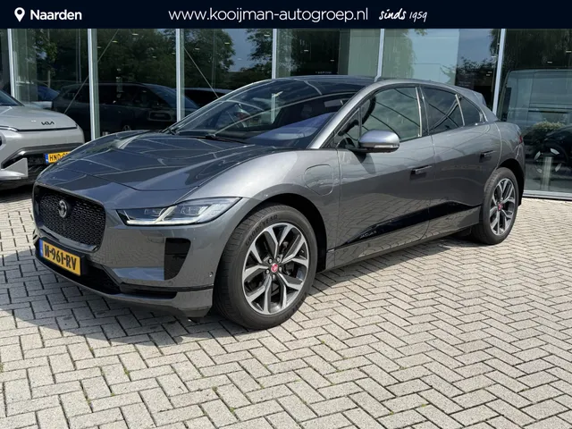 Jaguar I-PACE