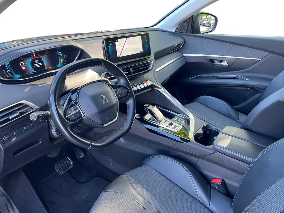 Peugeot 3008 1.6 HYbrid 225 Allure Pack Business | Camera | Apple Carplay en Android Auto | Navigatie | Dodehoek detectie