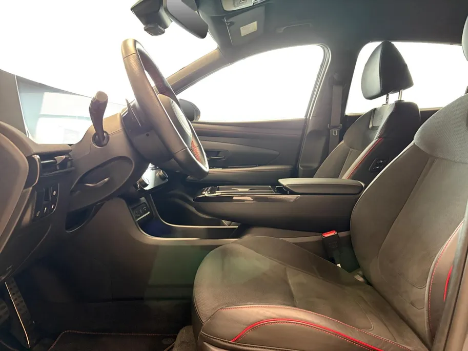 Hyundai Tucson 1.6 PHEV | N-LINE | ECOTRONIC GREY | NL-AUTO |