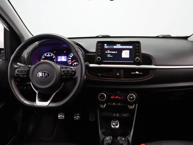 Kia Picanto 1.0 T-GDI GT-Line