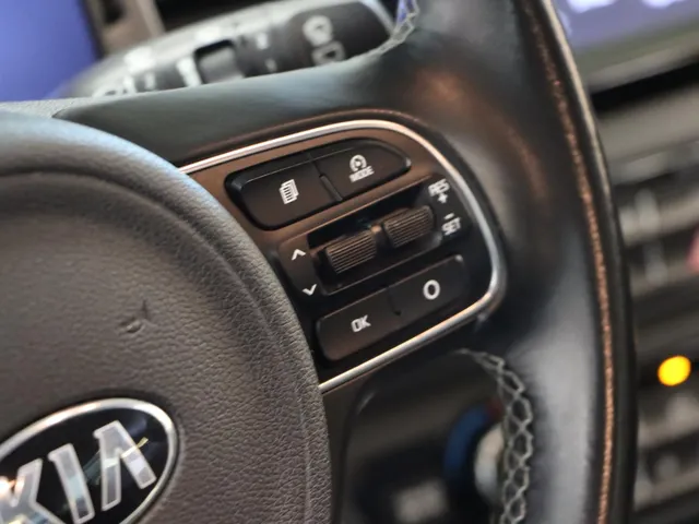 Kia Niro 1.6 GDi Hybrid DynamicLine
