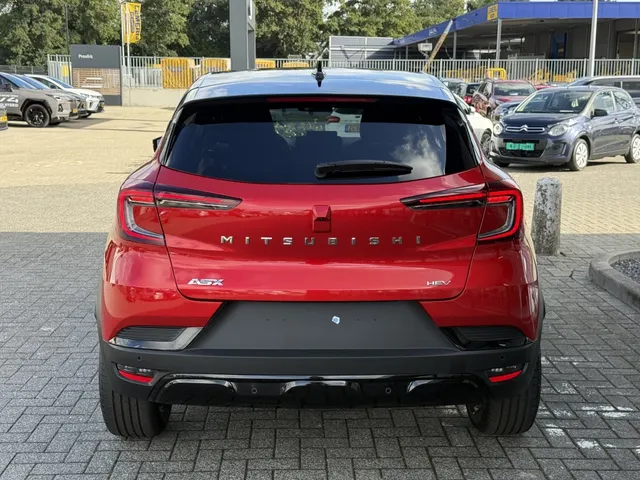 Mitsubishi ASX 1.8 HEV Black Edition