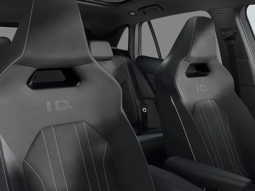 Volkswagen ID.4 Pro Limited Edition Plus 77 kWh accu 286 pk · Trekhaak, elektrisch uitklapbaar ·