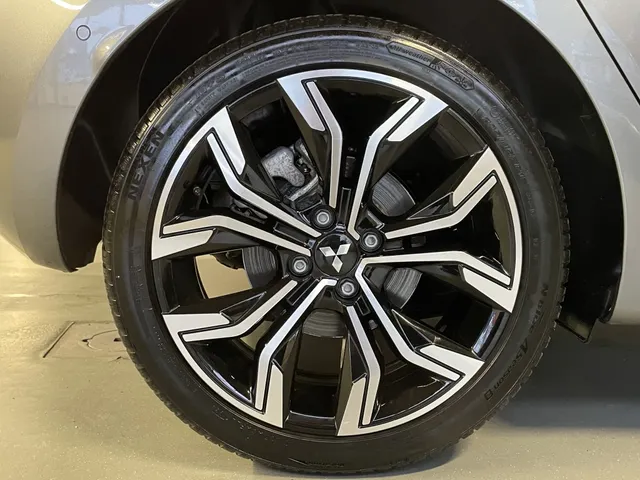 Mitsubishi Colt 1.6 HEV Instyle Trekhaak