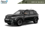 Dacia Duster Hybrid 140 Extreme | Nu uit voorraad leverbaar met € 1.500,- Zeeuw & Zeeuw voorraadkorting + 5 jaar Gratis Fabrieksgarantie twv €456,- ! |