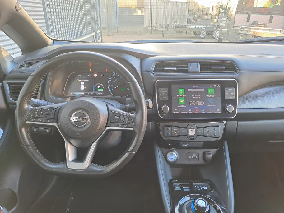 Nissan Leaf Acenta 40 kWh SOH 85.2% | Navi | Camera | Automaat | ECC | Cruise