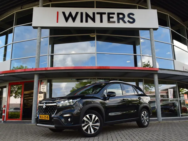Suzuki S-Cross