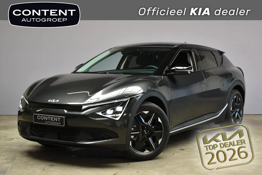 Kia EV6 63kWh 170pk RWD Light Edition NIEUW - SNEL LEVERBAAR
