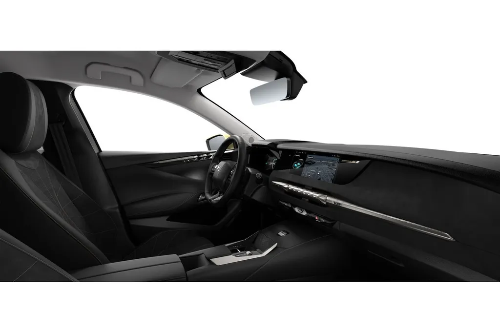 DS N°4 Performance Line - E-Tense Automaat | Pack Tech