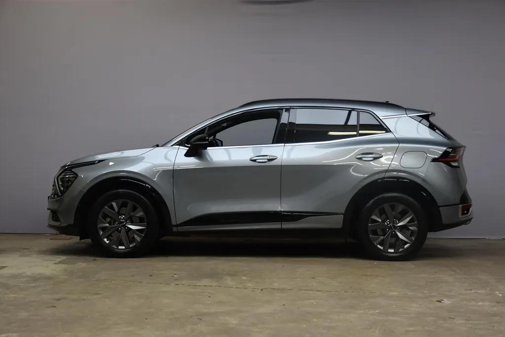 Kia Sportage 1.6 T-GDi 230pk Hybrid AT6 GT-PlusLine