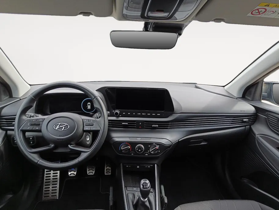 Hyundai Bayon 1.0 T-GDI Comfort Smart | Navigatie | Parkeercamera | Unieke kilometerstand! |