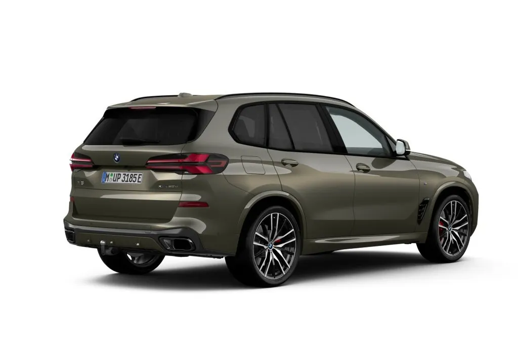 BMW X5 xDrive50e