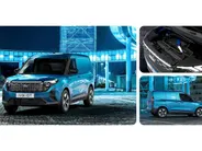 Ford E-Transit Courier Trend 46 kWh 136 pk | | Dit betreft een te bestellen voertuig - Prijs vanaf € 27.818 ex BTW | Nu 0,99% rente op financial lease | Apple Car Play / Android auto | Climate Control | Snelladen | Achteruitrijcamera