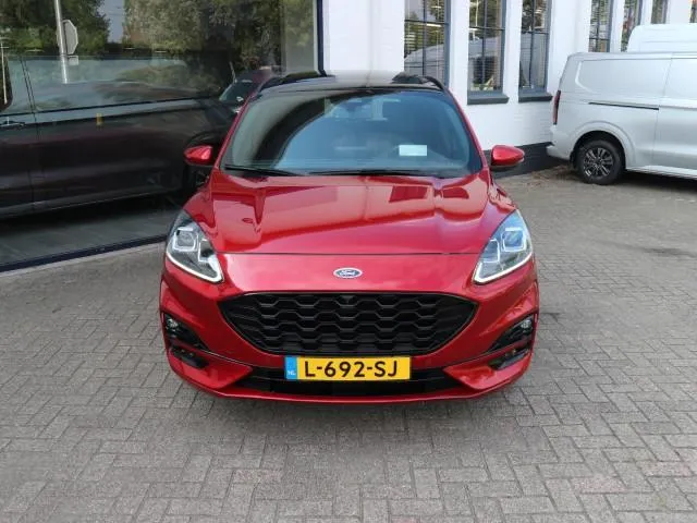 Ford Kuga 2.5 PHEV ST-Line X | TREKHAAK | PANO | ADAP CRUISE | BLIS |