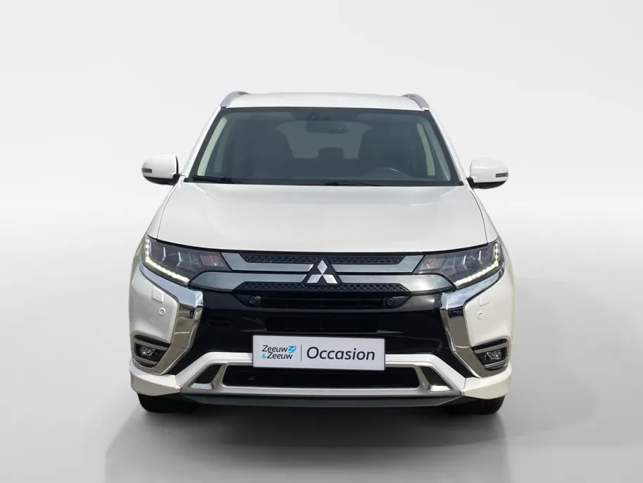 Mitsubishi Outlander 2.4 PHEV Intense S | 1ste Eigenaar! | Dealer onderhouden