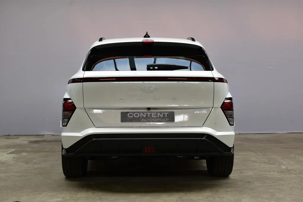 Hyundai Kona 64,8 kWh 204pk N Line Business I Demo deal!
