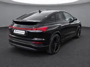 Audi Q4 Sportback e-tron 45 S Edition 82 kWh 210kW/286PK · Leder · Stoelverwarming · Navigatie · Apple/Android Car Play ·