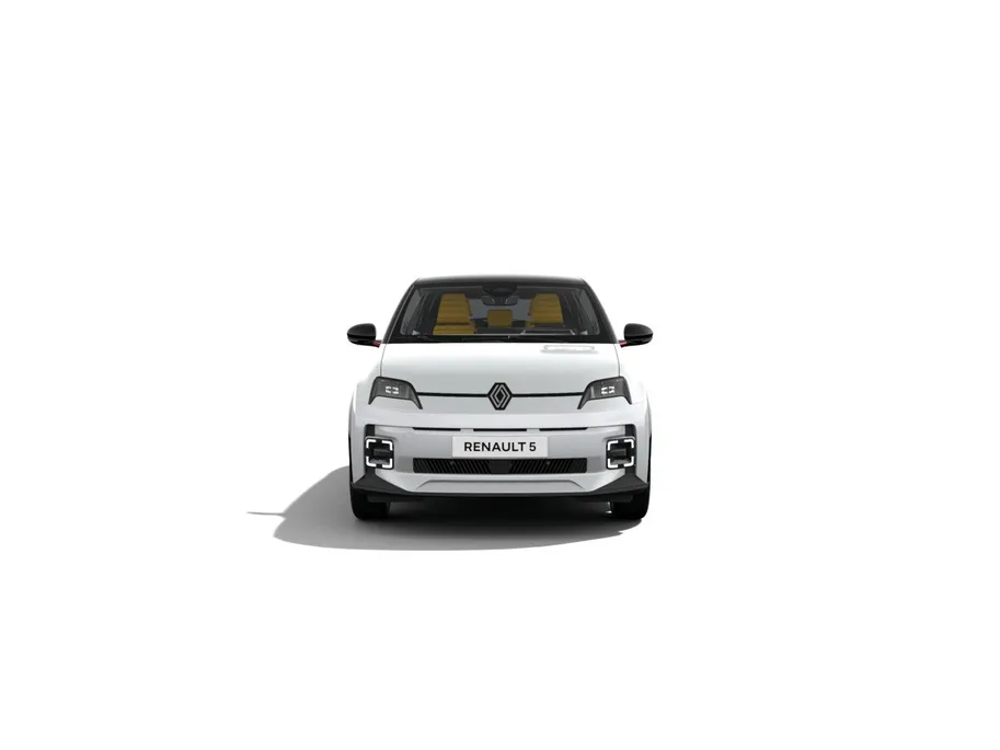 Renault 5 Urban Range Iconic Cinq 120 pk | NU met €1.800,- Zeeuw & Zeeuw voorraadkorting en met GRATIS 5 jaar fabrieksgarantie tot 160.000km | V2G ready | Auto van het Jaar 2025 | Te financieren tegen 2,9% rente |