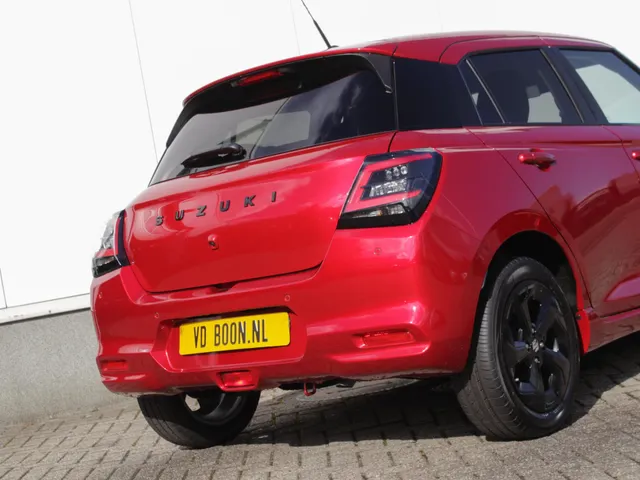 Suzuki Swift 1.2 Edition 60 Smart Hybrid | Navi | Leder | Adap. Cruise