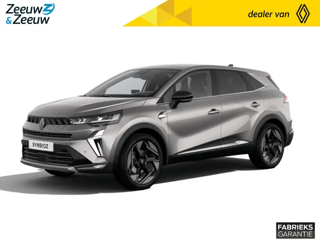 Renault Symbioz