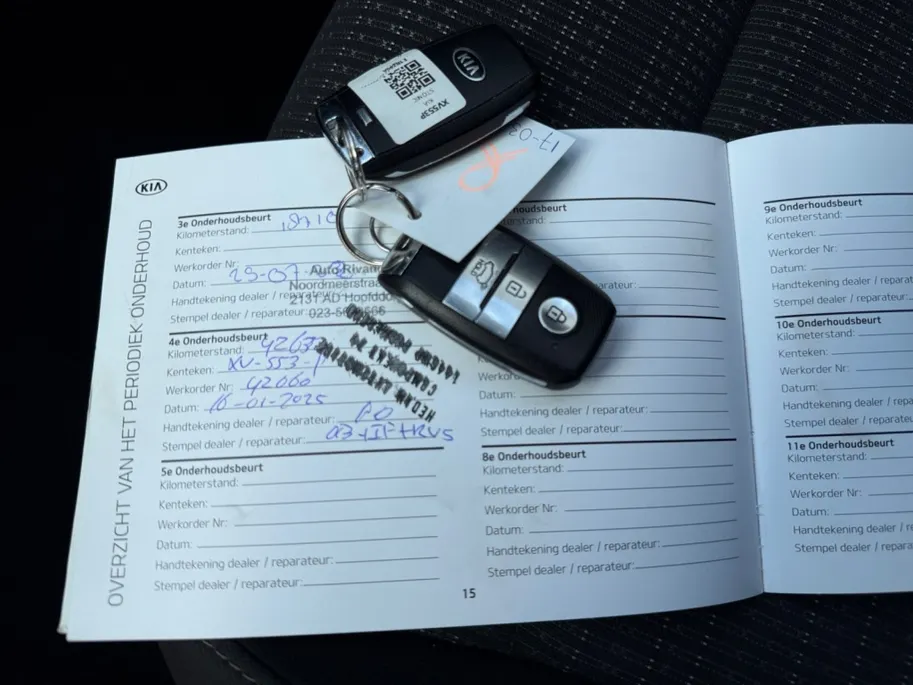 Kia Stonic 1.0 T-GDi Dynamic PlusLine