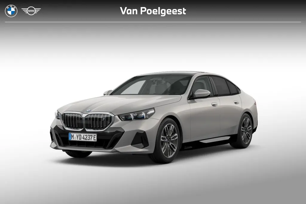 BMW i5 Sedan eDrive40 M Sport Edition 84 kWh