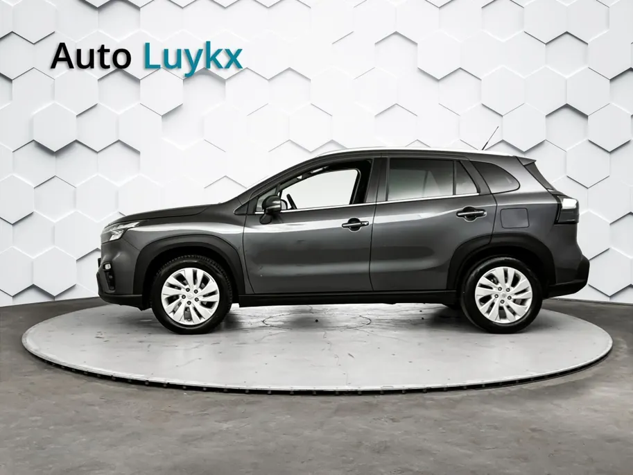 Suzuki S-Cross 1.4 Select Smart Hybrid | Apple Carplay/Android Auto | Adaptieve Cruise Control | Parkeercamera