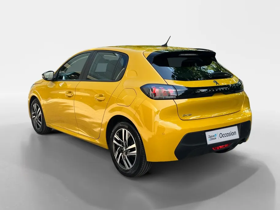 Peugeot 208 1.2 PureTech Active Pack | Apple Carplay | Android Auto | Airco | Cruise Control