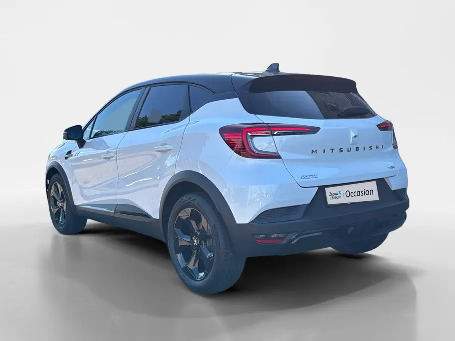 Mitsubishi ASX 1.2 Turbo Black Edition | Lichtmetaal Zwart | Camera | Garantie 2034! | Demo |