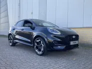 Ford Puma 1.0 EcoBoost Hybrid 155 pk ST-Line X Automaat Agate Black - Panoramadak - Driver Assistance Pack