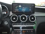Mercedes-Benz GLC 300E AMG LINE 4MATIC|BURMESTER|NAVI|TREKHAAK