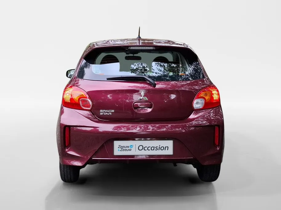 Mitsubishi Space Star 1.2 Connect+ | LAGE KILOMETERS | AIRCO | TELEFOON | 5 DEURS |