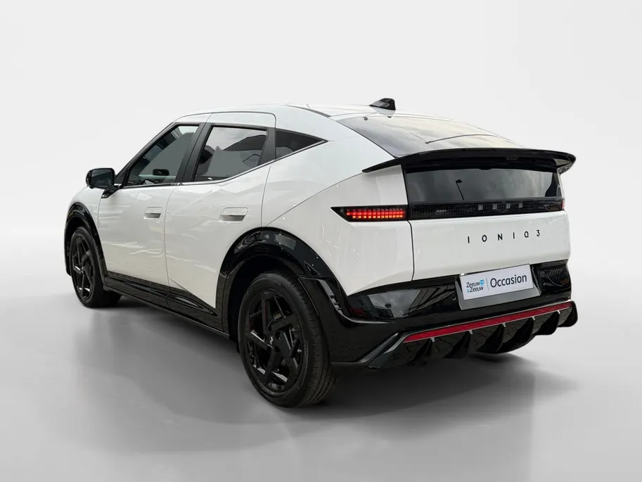 Hyundai IONIQ 3 N Line 61 kWh | Nieuw model | Uit voorraad leverbaar | € 750 korting | Hyundai Rotterdam - Noord |