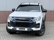 Isuzu D-Max EV V-Cross Dubbele Cabine 3500 Kg trekvermogen